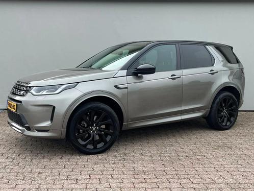 Land Rover Discovery Sport P200 R-Dynamic SE AWD (bj 2020), Auto's, Land Rover, Bedrijf, Te koop, 4x4, Achteruitrijcamera, Airbags