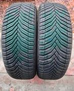 2 MICHELIN All Season Banden Maat 195 65 R16 92V, Ophalen, 16 inch, All Season, Band(en)