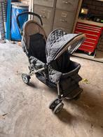 Dubbele buggy, Ophalen, Zo goed als nieuw
