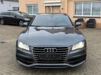 Audi A7 3.0TDI S-line 2013 | Service Audi complet | Bon état, Autos, Audi, Achat, 2997 cm³, Entreprise, Carnet d'entretien