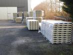 tôle profilée isolée toiture bardage ECO 30 mm DESTOCKAGE, Ophalen, Nieuw