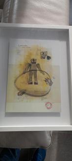 Cosmogolem, Antiek en Kunst, Ophalen