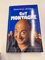 Les meilleures histoires drôles de Guy Montagné, Ophalen of Verzenden, Zo goed als nieuw, Guy Montagné, Verhalen