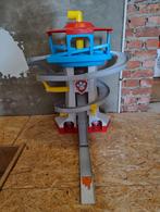 Paw patrol grote uitkijktoren, Kinderen en Baby's, Speelgoed | Actiefiguren, Ophalen, Zo goed als nieuw