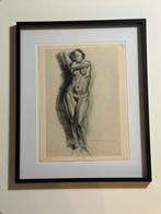 RARE - Henri MATISSE (1926) - Édition Braun & Cie - Nu, Antiek en Kunst, Ophalen of Verzenden
