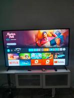 Tv LG 65 inch smart TV Ultra HD 4k, Audio, Tv en Foto, Televisies, LG, Zo goed als nieuw, Ophalen