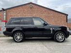 Range Rover « Autobiography BLACK » avec options complètes e, SUV ou Tout-terrain, Cuir, Noir, Automatique