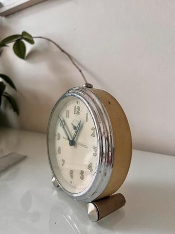 Bayard Sonnfor wekker vintage ‘50. beschikbaar voor biedingen