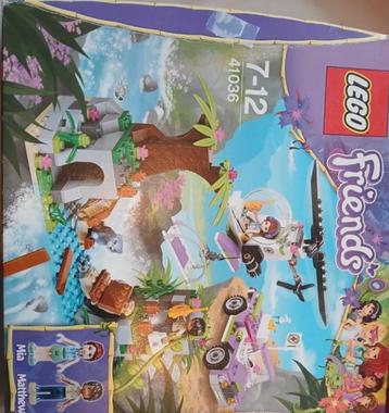 Lego Friends 41036 beschikbaar voor biedingen