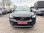 Volvo XC40 T3 Inscription Autm Full Led 1j garantie 2020, Auto's, Automaat, Zwart, Bedrijf, Achteruitrijcamera