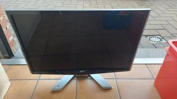 Acer Monitor zonder kabels. beschikbaar voor biedingen