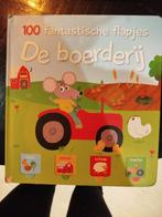 De boerderij, met flapjes, Enlèvement ou Envoi, Utilisé