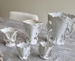 Vases anciens en porcelaine française, Enlèvement