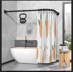 Tringle à rideau de douche en L Misounda, Enlèvement ou Envoi, Neuf