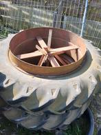 Dubbele banden 13.6-36, Zakelijke goederen, Landbouw | Onderdelen | Banden, Velgen en Assen, Ophalen