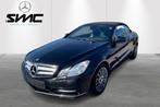 Mercedes-Benz E-Klasse Cabriolet E 200 CGI 135kW BE Avantgar, Auto's, Mercedes-Benz, 135 kW, 4 cilinders, Cabriolet, 1796 cc