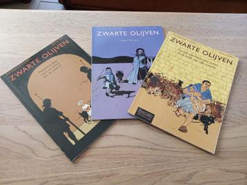 Strips - Zwarte Olijven beschikbaar voor biedingen