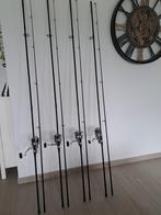 Shimano Ultegra Xsb 14000 nash entity 13 ft 3.5 lb, Ophalen of Verzenden, Zo goed als nieuw, Molen