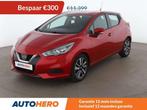 Nissan Micra 0.9 Acenta (année de construction 2018), Rouge, Achat, Electronic Stability Program (ESP), Boîte manuelle