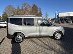 Ford Tourneo COURIER TITANIUM Ecoboost 125PK OC3521 *57444*, Monovolume, Zwart, 152 g/km, Parkeersensor