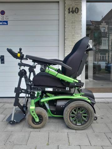Vermeiren F3 elektrische rolstoel PMR voor mindervaliden  beschikbaar voor biedingen