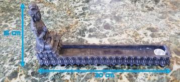 Porte encens tibétain beschikbaar voor biedingen