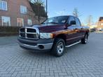 Dodge ram 4x4 dubbel cabin, Auto's, Automaat, 4x4, 5 deurs, 6 zetels