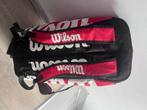 Wilson tennis tas, Sport en Fitness, Tennis, Ophalen, Zo goed als nieuw, Tas, Wilson