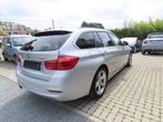 BMW 3 Serie 320 320iAS OPF (EU6d-TEMP) (bj 2018, automaat), Te koop, Zilver of Grijs, Benzine, Break