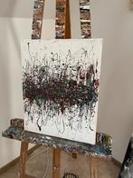 Abstract schilderij Mk Art -50% !!!!, Ophalen