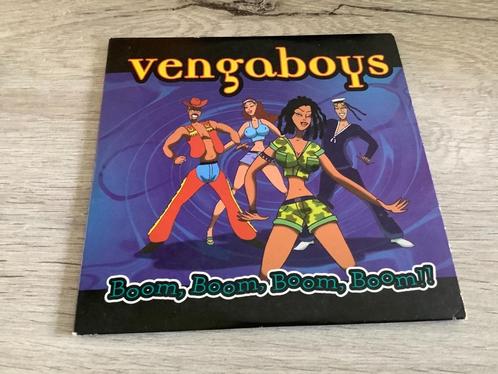 Vengaboys single (Boom,boom,boom,boom!) (1998), Cd's en Dvd's, Cd Singles, Zo goed als nieuw, Dance, 1 single, Ophalen of Verzenden