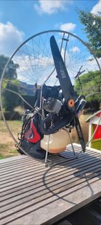 PAP paramotor moster185, Sport en Fitness, Ophalen, Zo goed als nieuw, Paramotor