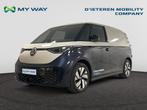 Volkswagen ID.Buzz Id.Buzz Cargo 79 kWh, Auto's, Volkswagen, Automaat, Overige modellen, Wit, SUV of Terreinwagen