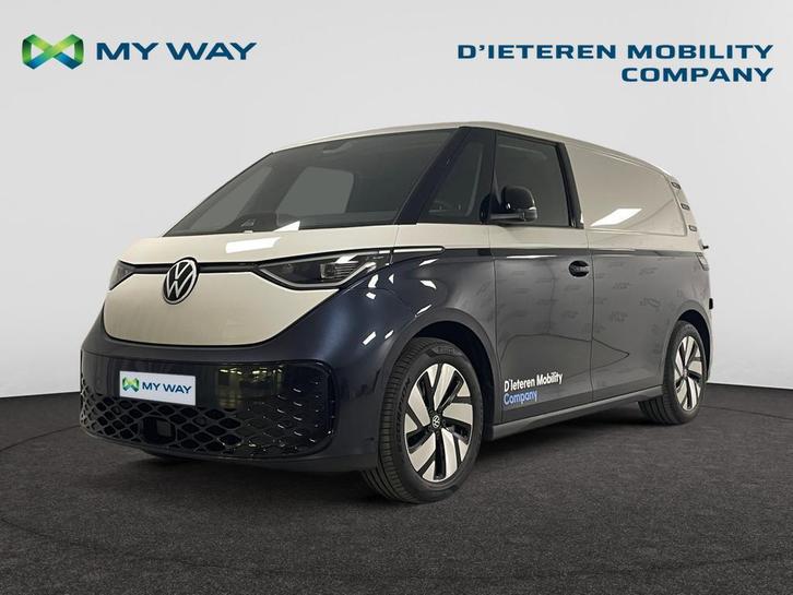 Volkswagen ID.Buzz Id.Buzz Cargo 79 kWh, Auto's, Volkswagen, Overige modellen, ABS, Airbags, Navigatiesysteem, Elektrisch, SUV of Terreinwagen