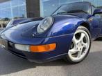 Porsche 993 911/993 Carrera 2 -Cabriolet-Oldtimer!, 4 zetels, Overige modellen, Cabriolet, Bedrijf