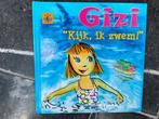 Gizi: kijk ik zwem!, Boeken, Kinderboeken | Kleuters, Ophalen of Verzenden