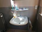 lavabo, Huis en Inrichting, Ophalen, 50 tot 100 cm, Zo goed als nieuw, Minder dan 100 cm
