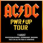 Concert AC/DC à Dessel le 9 août, Tickets en Kaartjes, Concerten | Rock en Metal, Augustus, Hard Rock of Metal