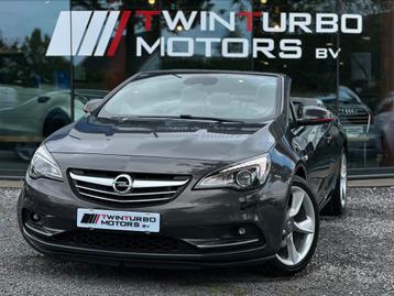 Opel Cascada Benzine Full option 05/2016