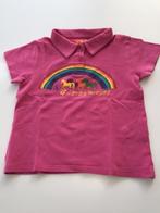 Polo 122 /128 ( 4 - ever horses ), Kinderen en Baby's, Kinderkleding | Maat 122, Gebruikt, 4 - ever horses, Meisje, Ophalen of Verzenden