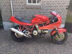 Sport Supersport 900 1989 marzocchi project caferacer, Motoren, Motoren | Ducati, 2 cilinders, 900 cc, Super Sport, Particulier