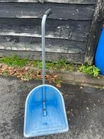 Schop voor mest of afval., Ophalen, Gebruikt, Schop