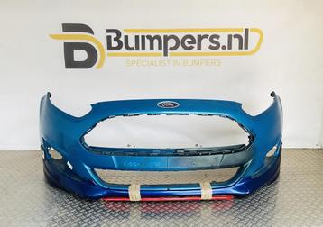 Bumper Ford Fiesta MK7 STline ST Line 13-16 C1BB-17757-a Voo beschikbaar voor biedingen