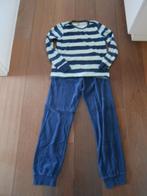 winterpyjama HEMA jongen 158/164 prima staat weinig gedragen, Nacht- of Onderkleding, Gebruikt, Ophalen of Verzenden, Hema