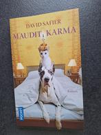 Maudit Karma - David Safier, Ophalen of Verzenden, Zo goed als nieuw, David Safier