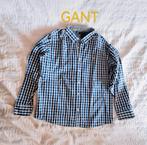 Gant herenhemd 4XL tailleert 2XL, Ophalen of Verzenden, Nieuw, Blauw, Gant