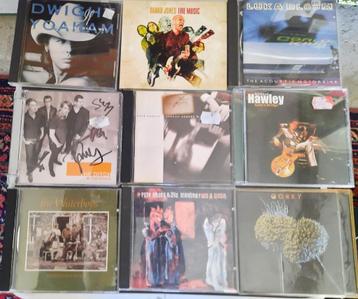 Rock/Pop/Americana/Jazz - 200 stuks beschikbaar voor biedingen