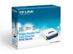 TP-Link -   TL-PS110U Single USB2.0 Port Fast Ethernet Print, Ophalen of Verzenden, Gebruikt, Printerkabel, TP-LINK