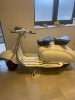 vespa lambretta li 125 1958, Motoren