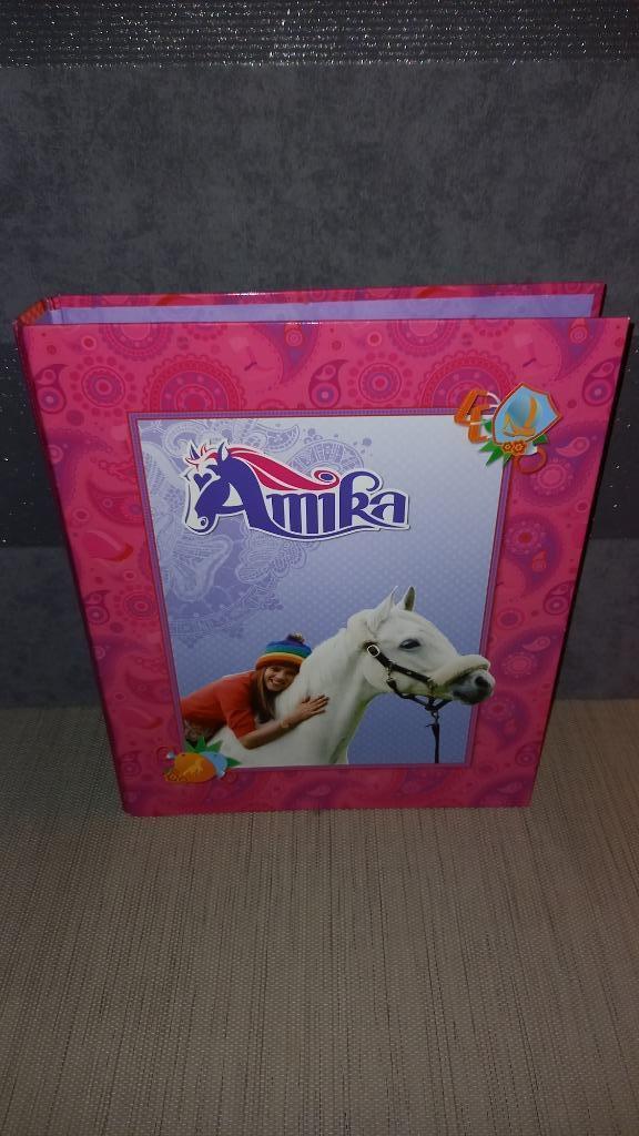Amika kaft, Diversen, Schoolbenodigdheden, Gebruikt, Ophalen of Verzenden